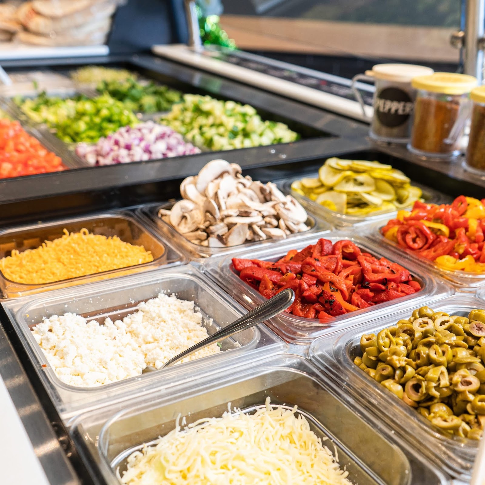 Photo of Pita Pit - 3555 ON-144, Chelmsford, ON P0M 1L0
